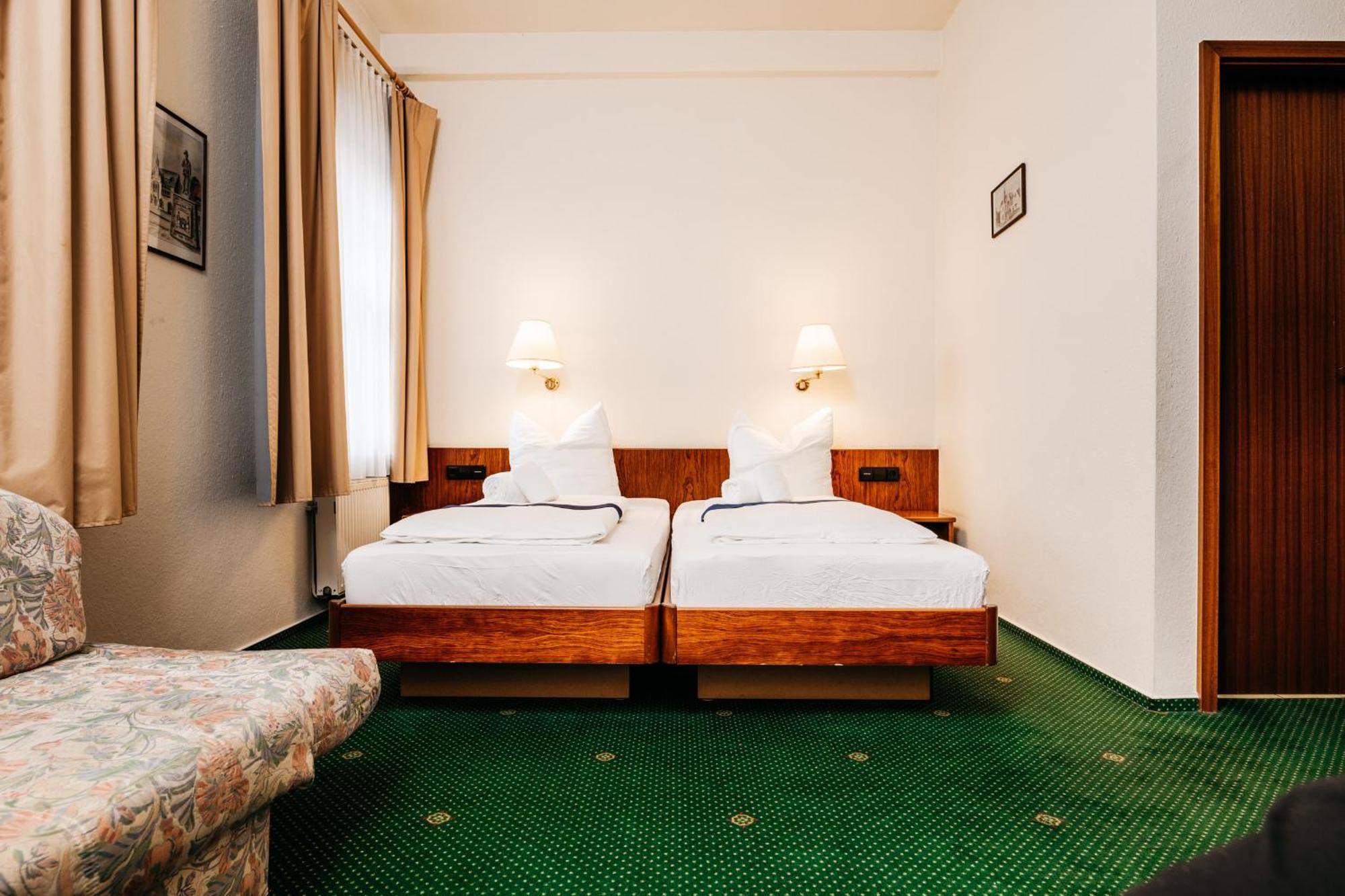 Hotel Brander Hof Exterior photo