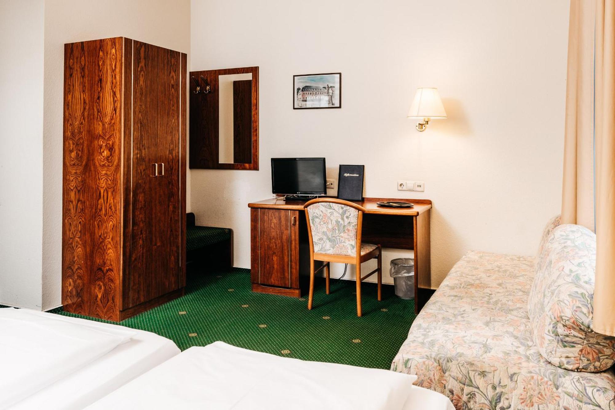 Hotel Brander Hof Exterior photo