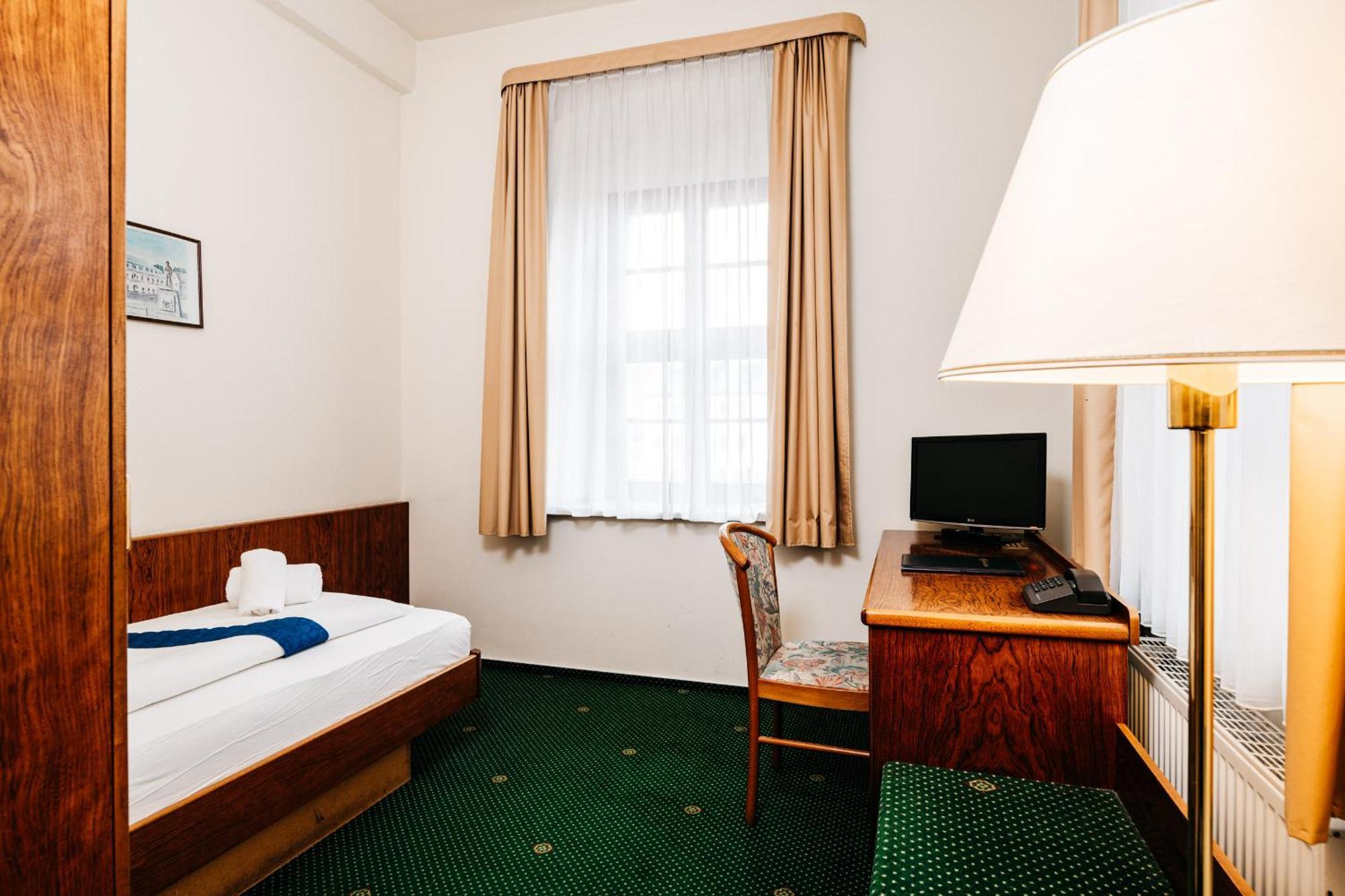 Hotel Brander Hof Exterior photo