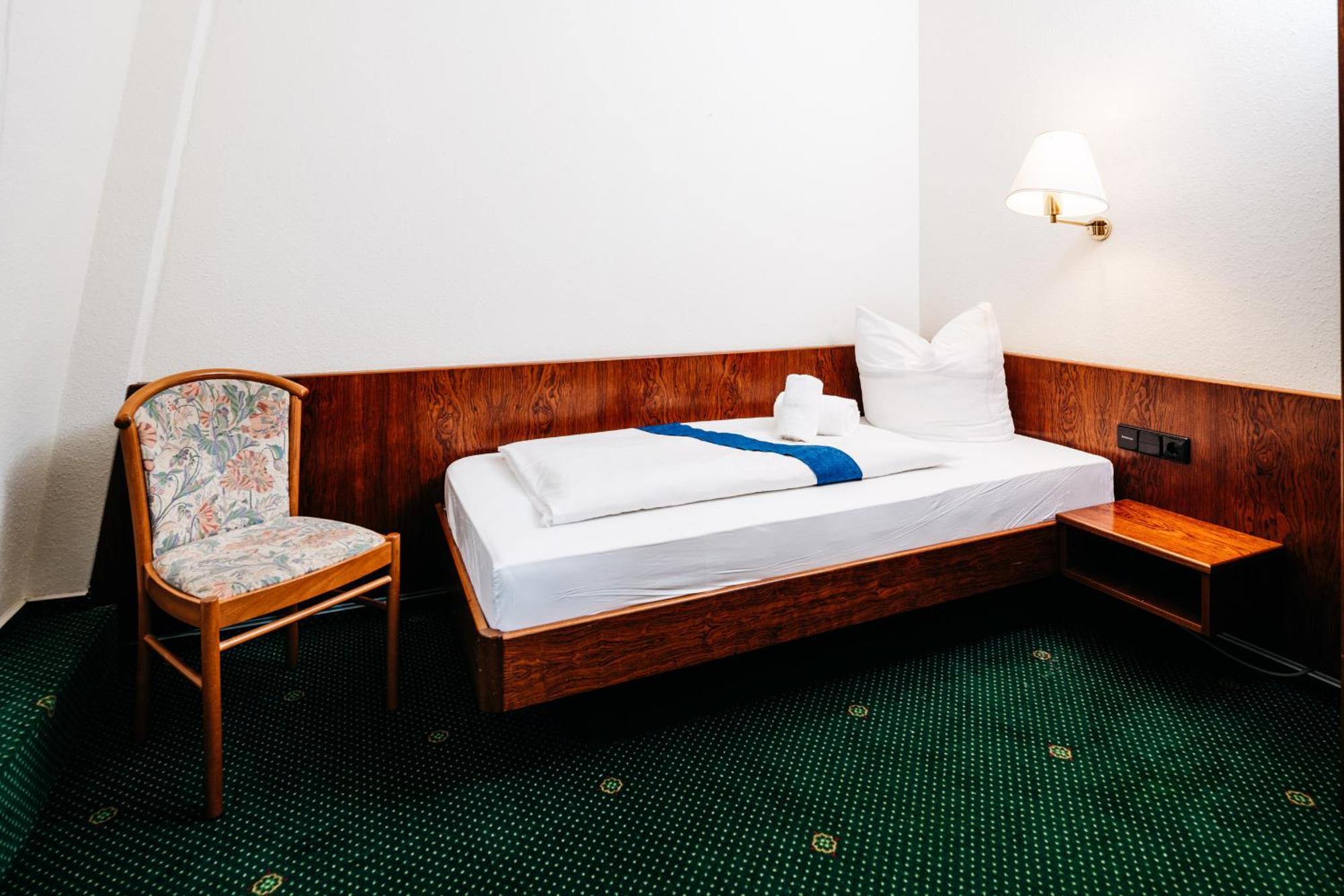 Hotel Brander Hof Exterior photo