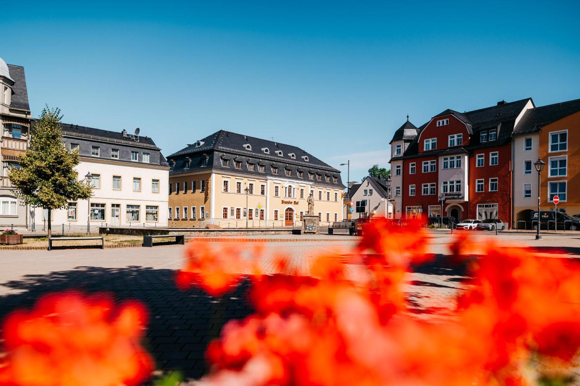 Hotel Brander Hof Exterior photo